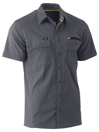 Bisley  BS1144 Flx & Move™ Utility Work Shirt