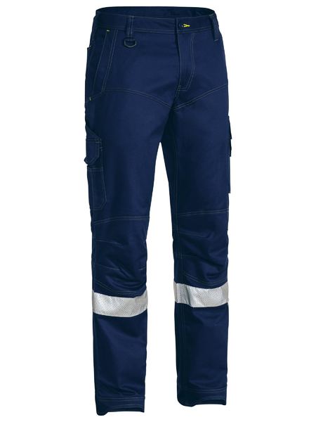 Bisley X Airflow™ Taped Ripstop Engineered Cargo Work Pants