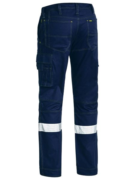 Bisley X Airflow™ Taped Ripstop Engineered Cargo Work Pants