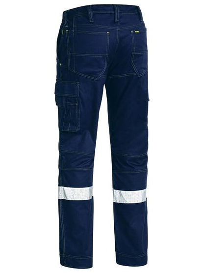 Bisley X Airflow™ Taped Ripstop Engineered Cargo Work Pants
