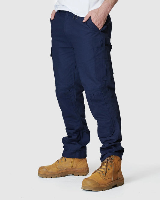 Elwood Mens EWD101 Utility Work Pant Navy