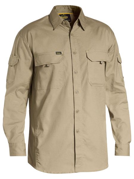 Bisley BS6414 X Airflow™ Ripstop Shirt