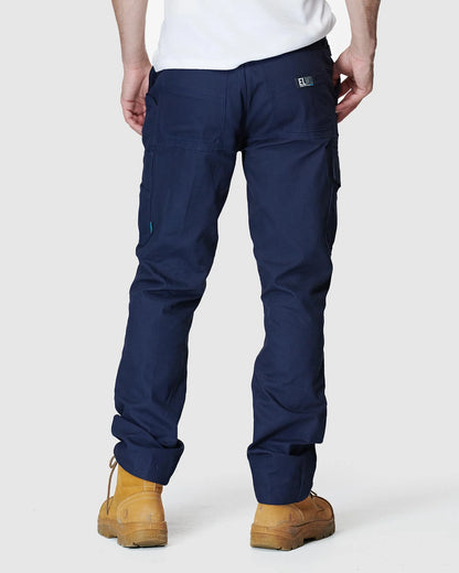 Elwood Mens EWD101 Utility Work Pant Navy