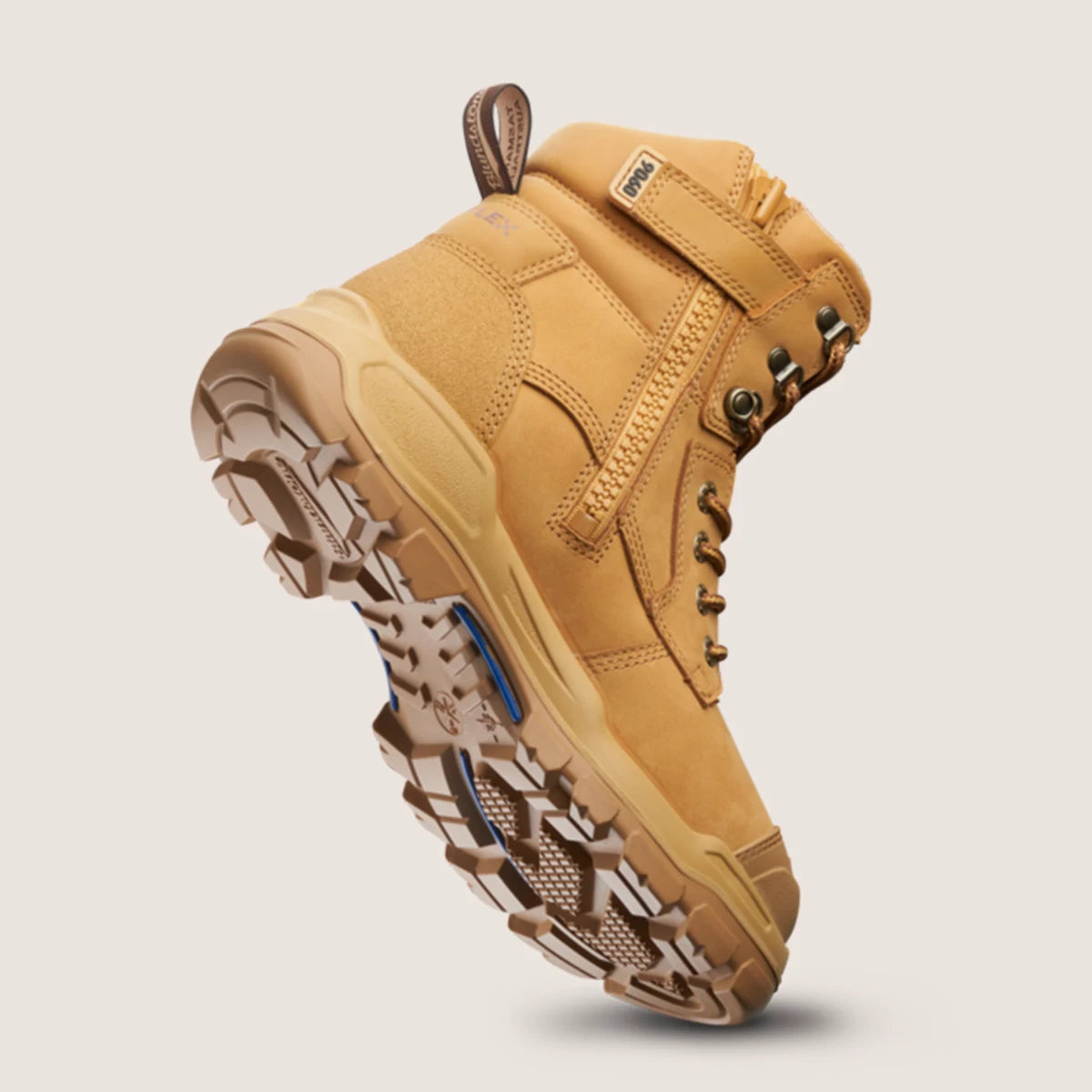 Blundstone 9060 Rotoflex Wheat Safety Boots