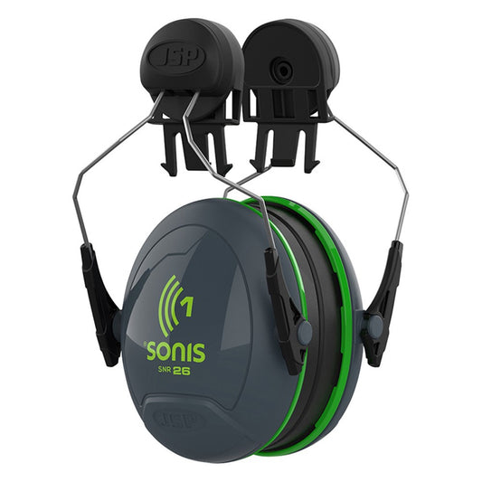 Sonis1 Cap Attach Earmuffs Class 5 - 28Db AEB010-0CY-8AN