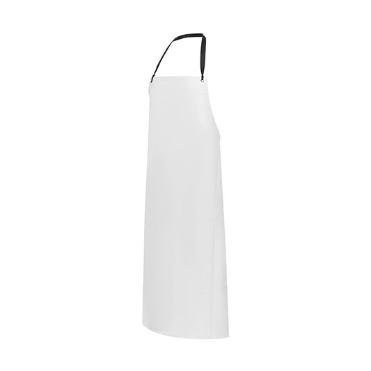 Pvc Apron 90Cm X 120Cm White AF1W