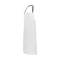 Pvc Apron 90Cm X 120Cm White AF1W