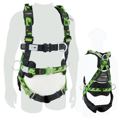 Miller Aircore Riggers Harness M-L M1020222