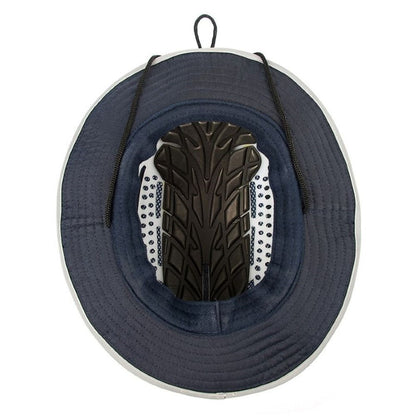 Air Bump Wide Brim Bump Cap  BCWBN