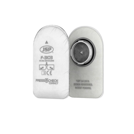 Press To Check Compact P3 Filters With Odour Layer BGC310-001-0AN