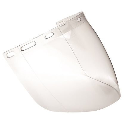 Striker Browguard With Visor Clear Lens BGVC