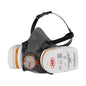 Force Typhoon 8 Half Mask Respirator Pack With A2P2 Filters BHT0B3-0L5-NAN