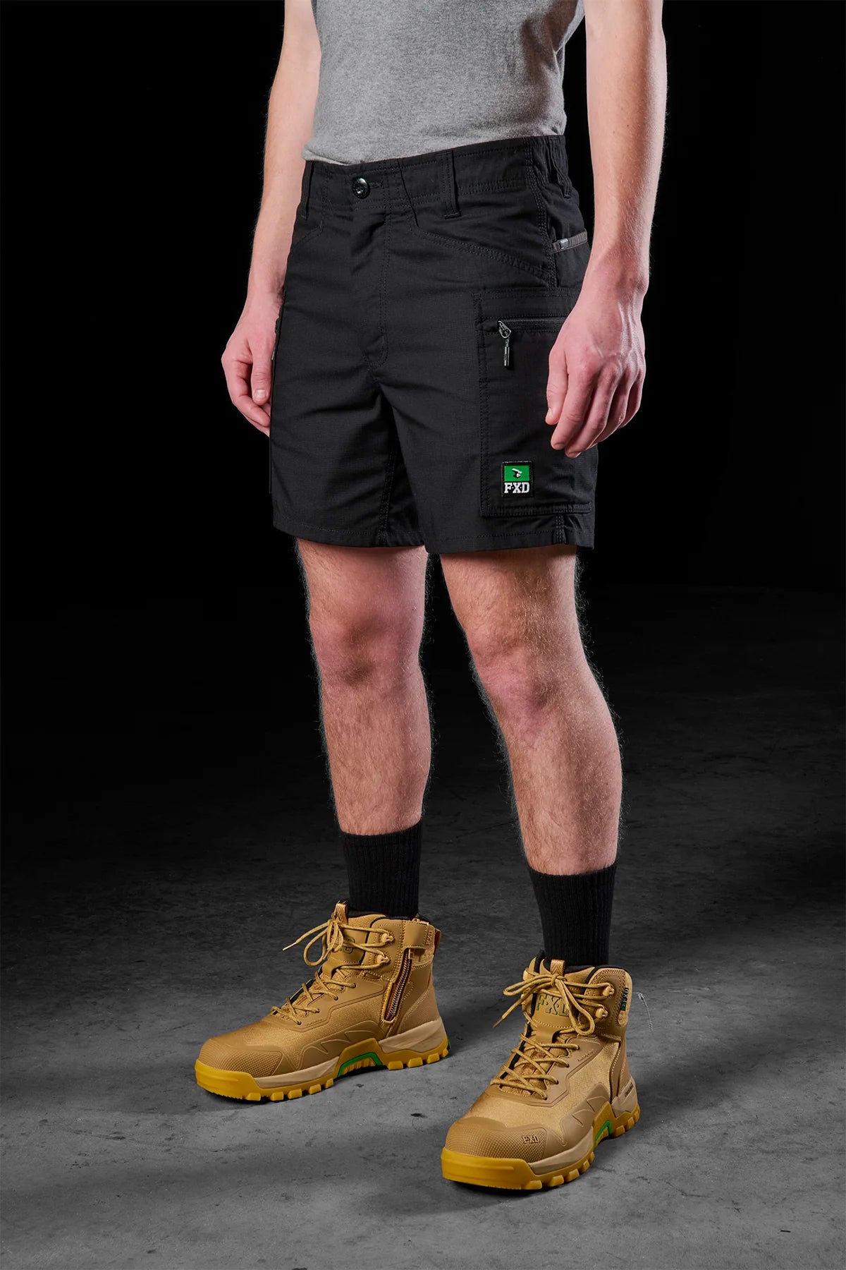 FXD WS-6 TRETCH CARGO SHORTS