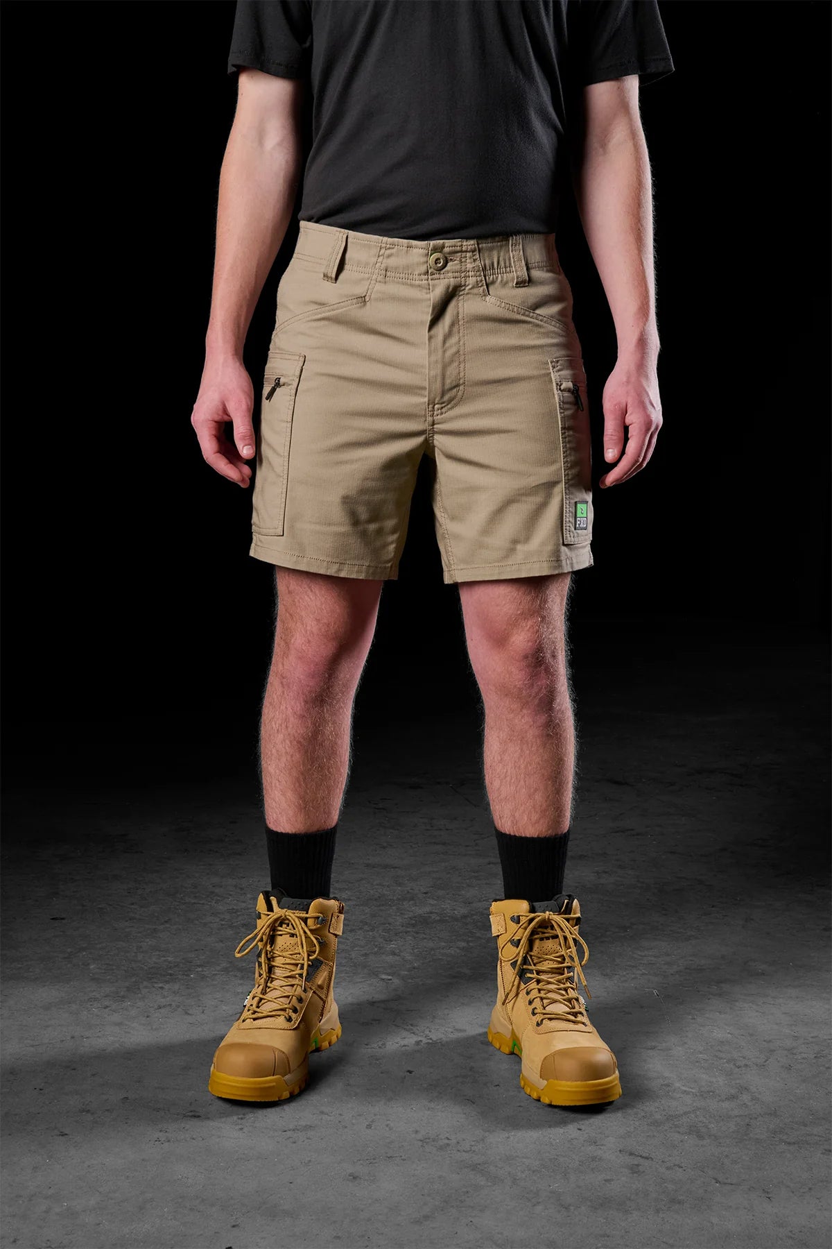 FXD WS-6 TRETCH CARGO SHORTS
