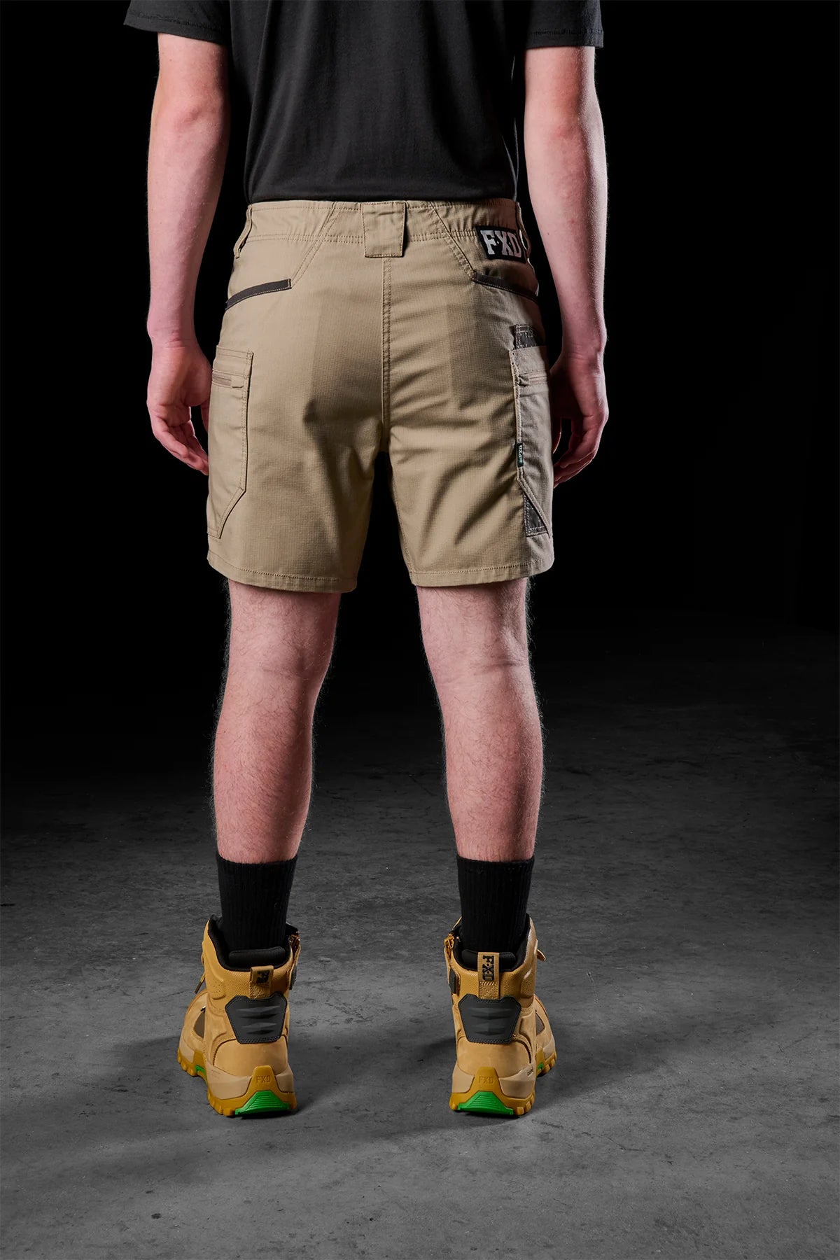FXD WS-6 TRETCH CARGO SHORTS