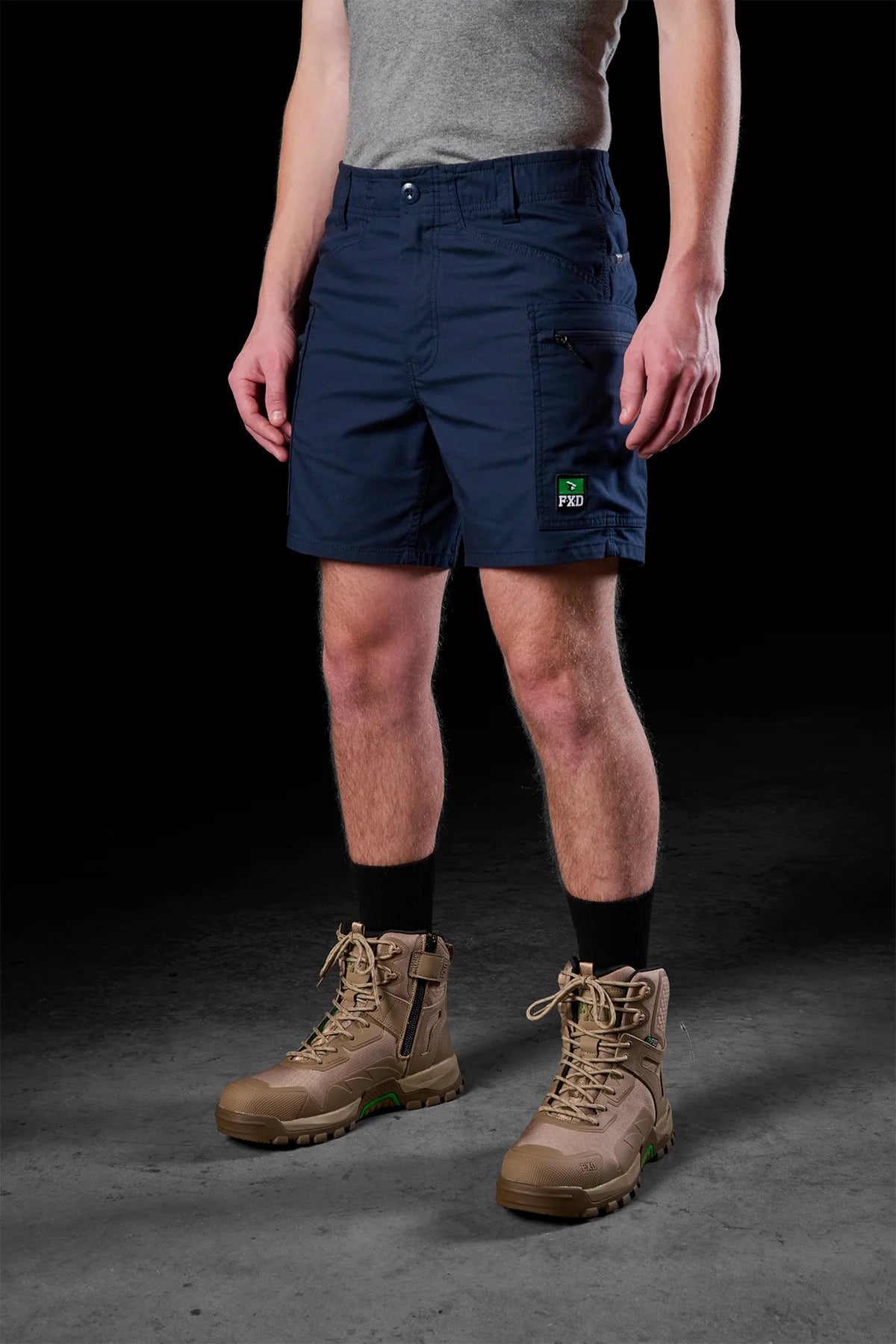 FXD WS-6 TRETCH CARGO SHORTS