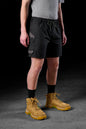 FXD WS-7 ELASTIC WAIST UTILITY SHORTS