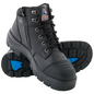 Steel Blue Parkes Zip Scuff Safety Boots 312658