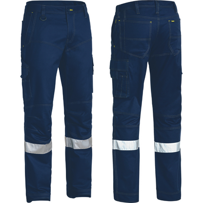 Bisley X Airflow™ Taped Ripstop Engineered Cargo Work Pants