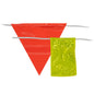30M Day/Night Bunting Orange/Yellow BUN30DN
