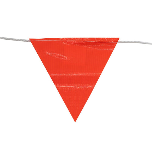 30M Day Bunting Orange BUN30