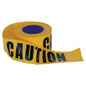 Barricade Tape - 100M X 75Mm Caution Print CT10075