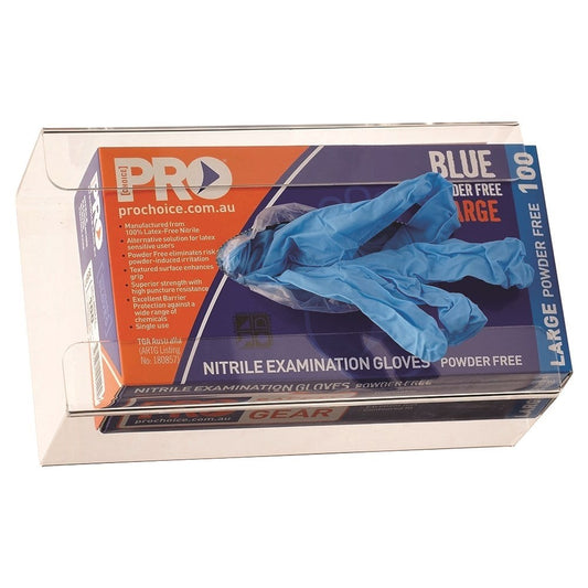 Disposable Glove Wall Bracket Plastic DGWBP