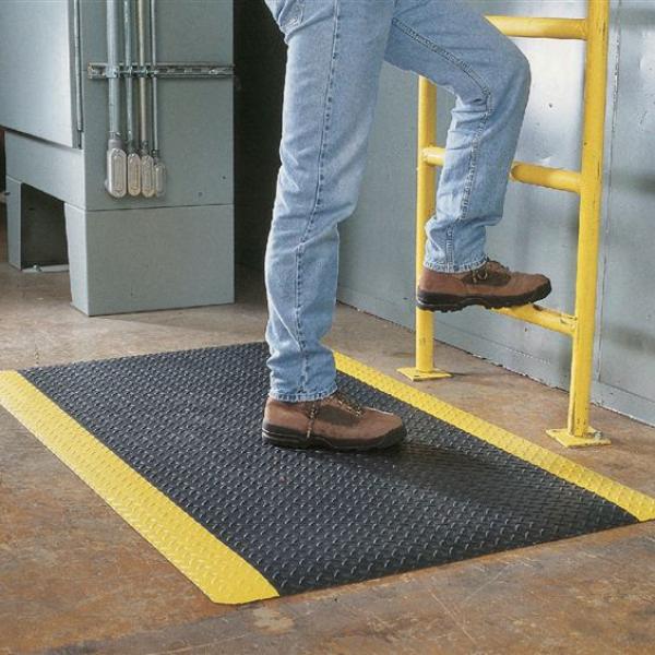 Anti-Fatigue Diamond Foot Mat