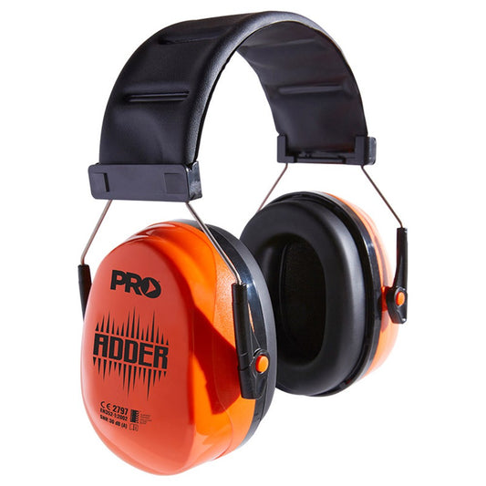 Adder Earmuffs Class 5 -32Db EMADD