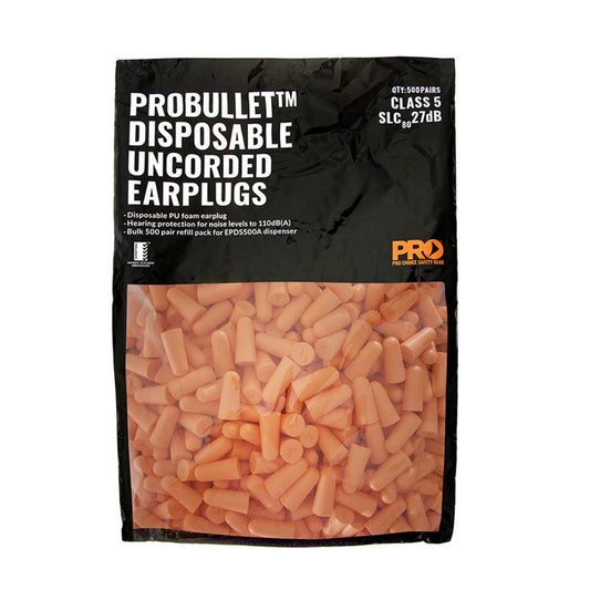 Probullet Refill Bag For Dispenser Uncorded EPDS500R