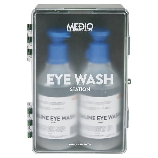 Eyewash Station Enclosed Plastic Cabinet EWSEP