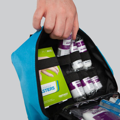 FastAid R1 Ute Max™ Soft Pack First Aid Kit FAR1U30