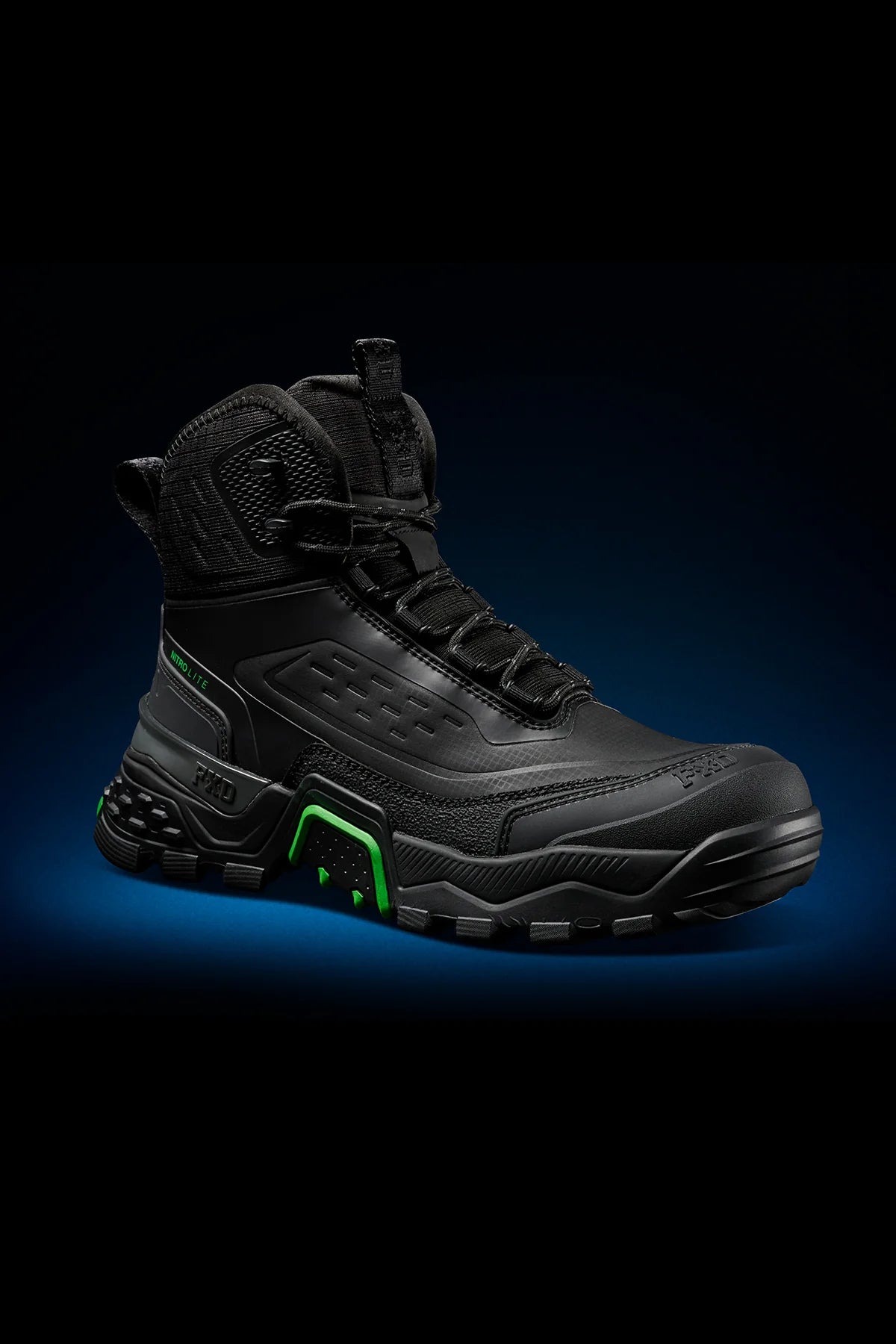 FXD EVO◆1 Safety Boots