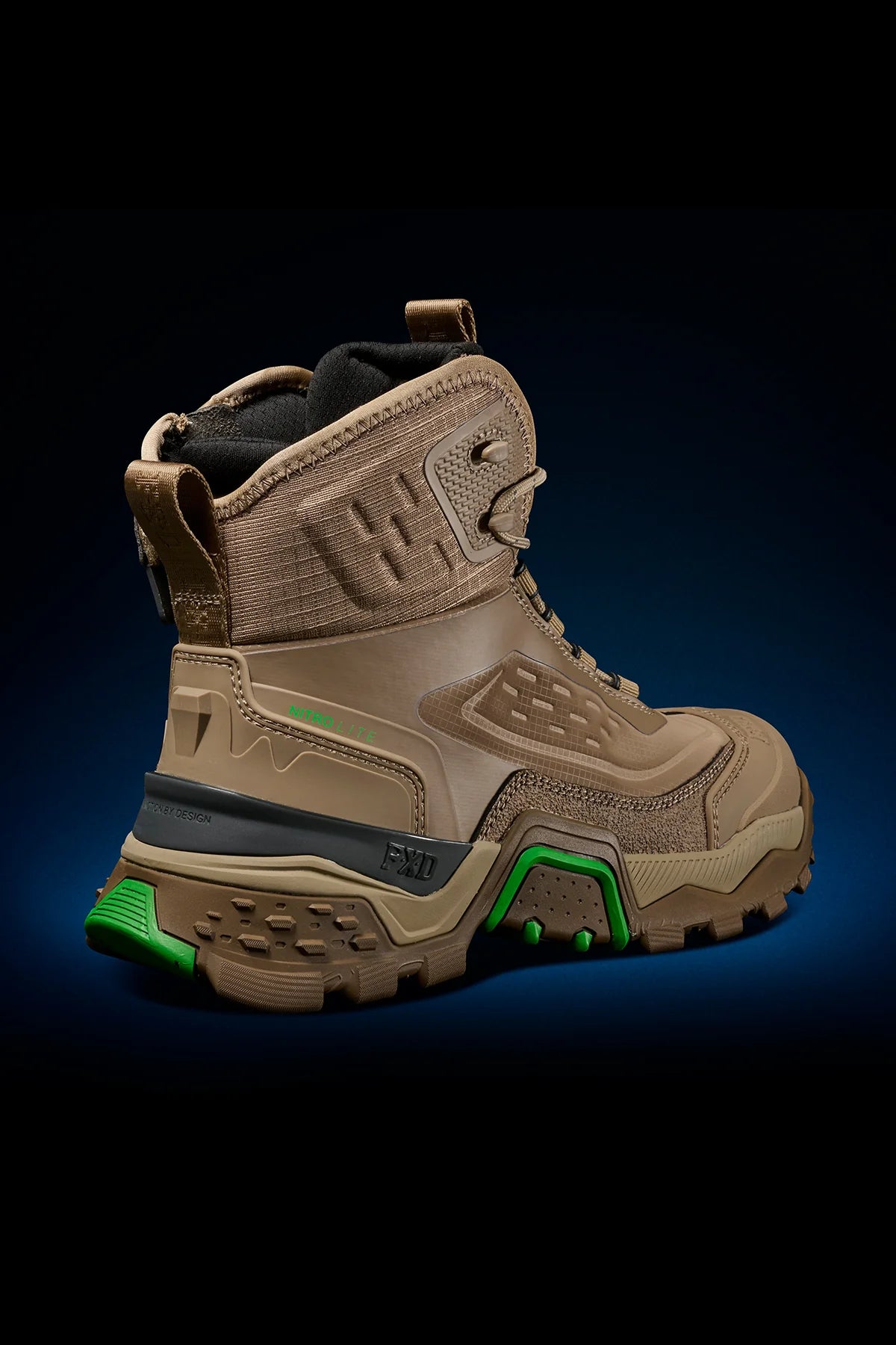 FXD EVO◆1 Safety Boots