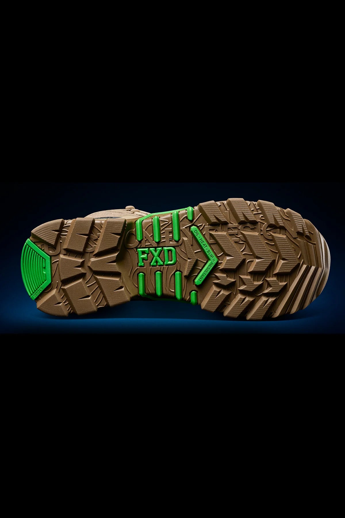 FXD EVO◆1 Safety Boots