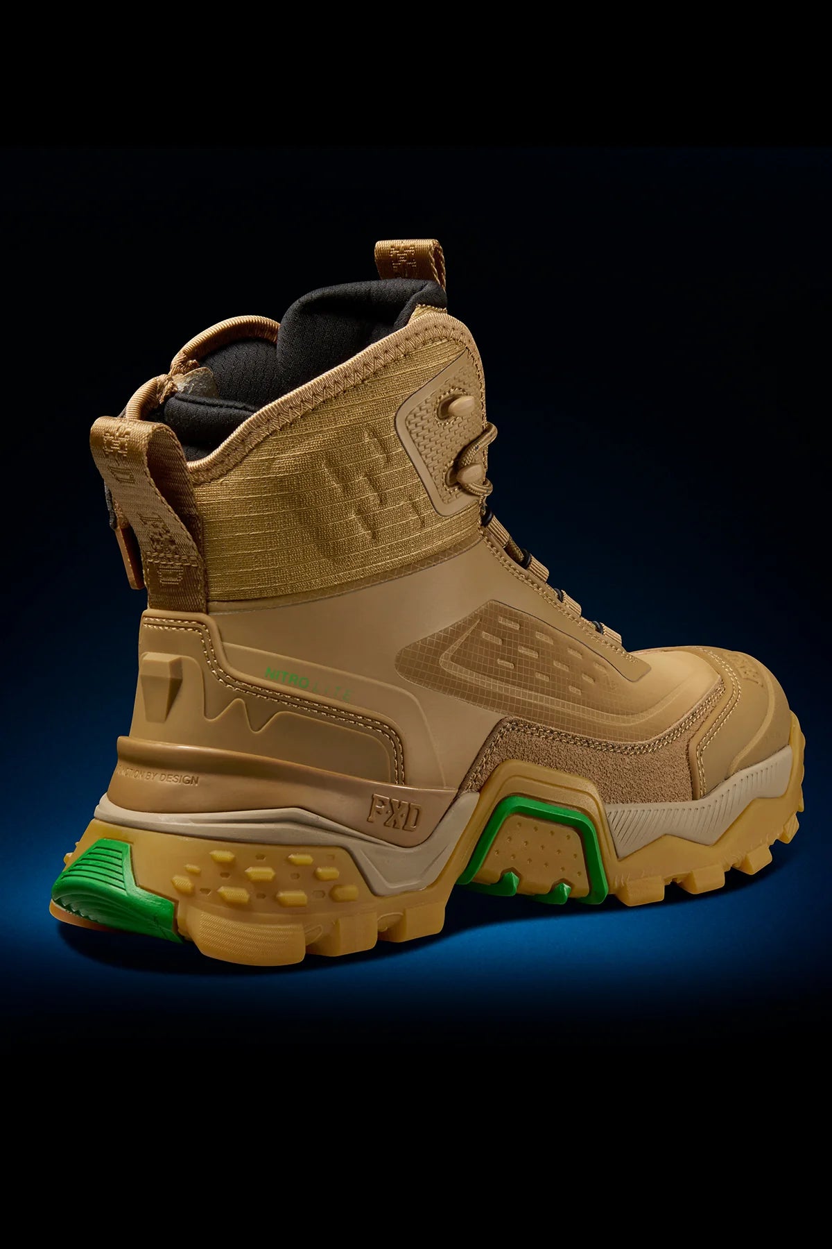 FXD EVO◆1 Safety Boots
