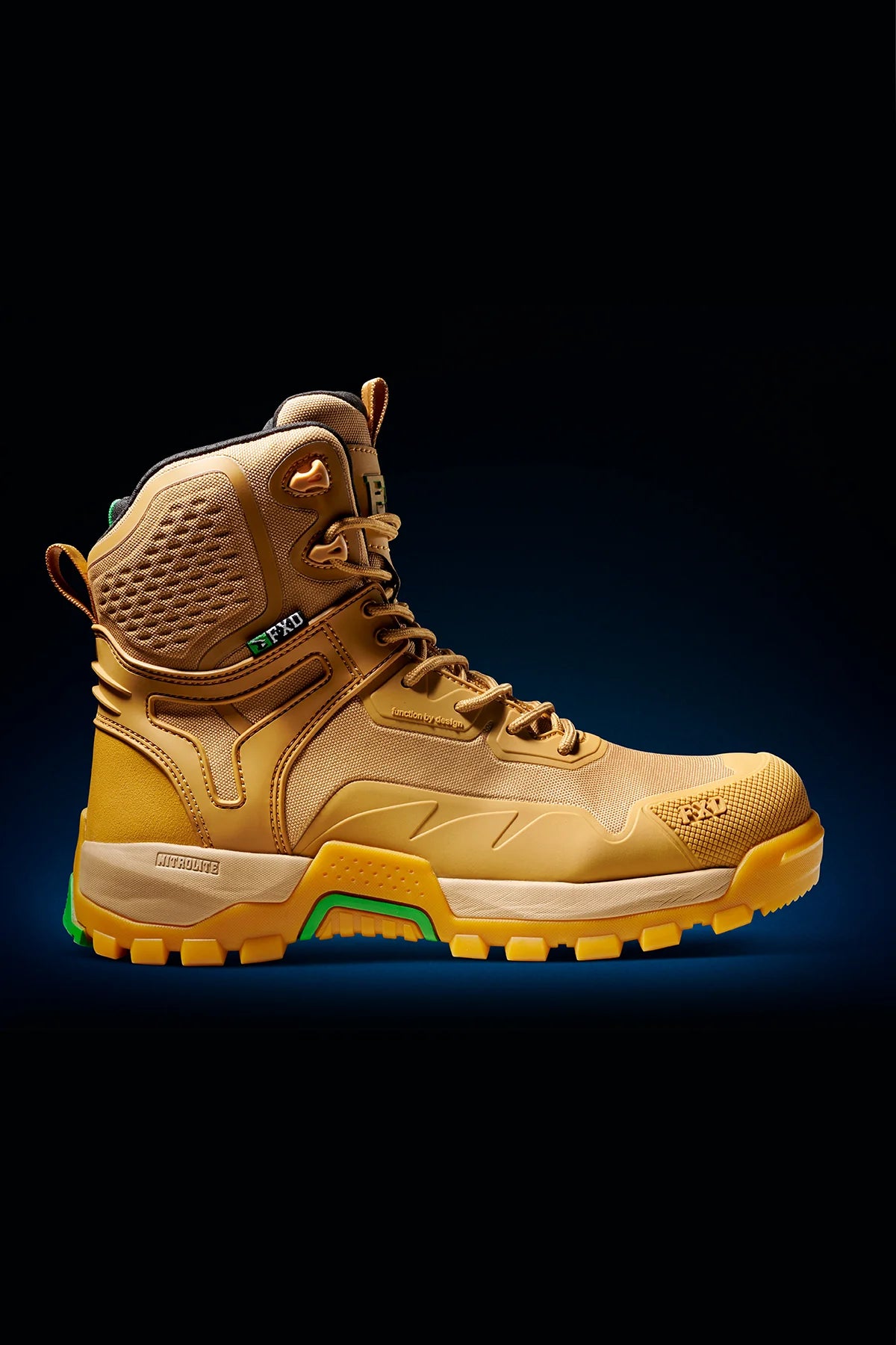 FXD WB◆5 - Work Boot DURA900™ Nitrolite™ Wheat
