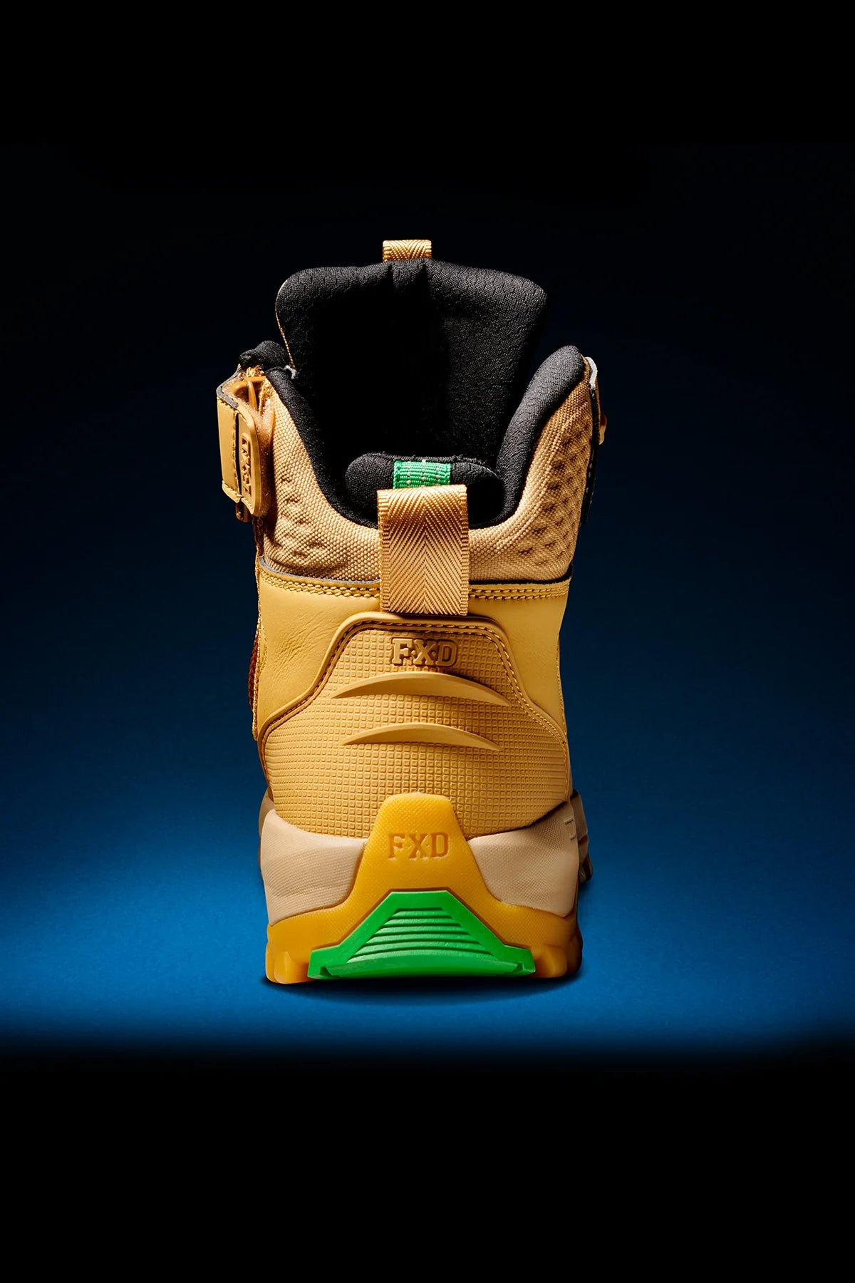 FXD WB◆6 - Work Boot DURA900™ Nitrolite™ Wheat