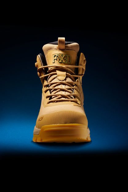 FXD WB◆6 - Work Boot DURA900™ Nitrolite™ Wheat