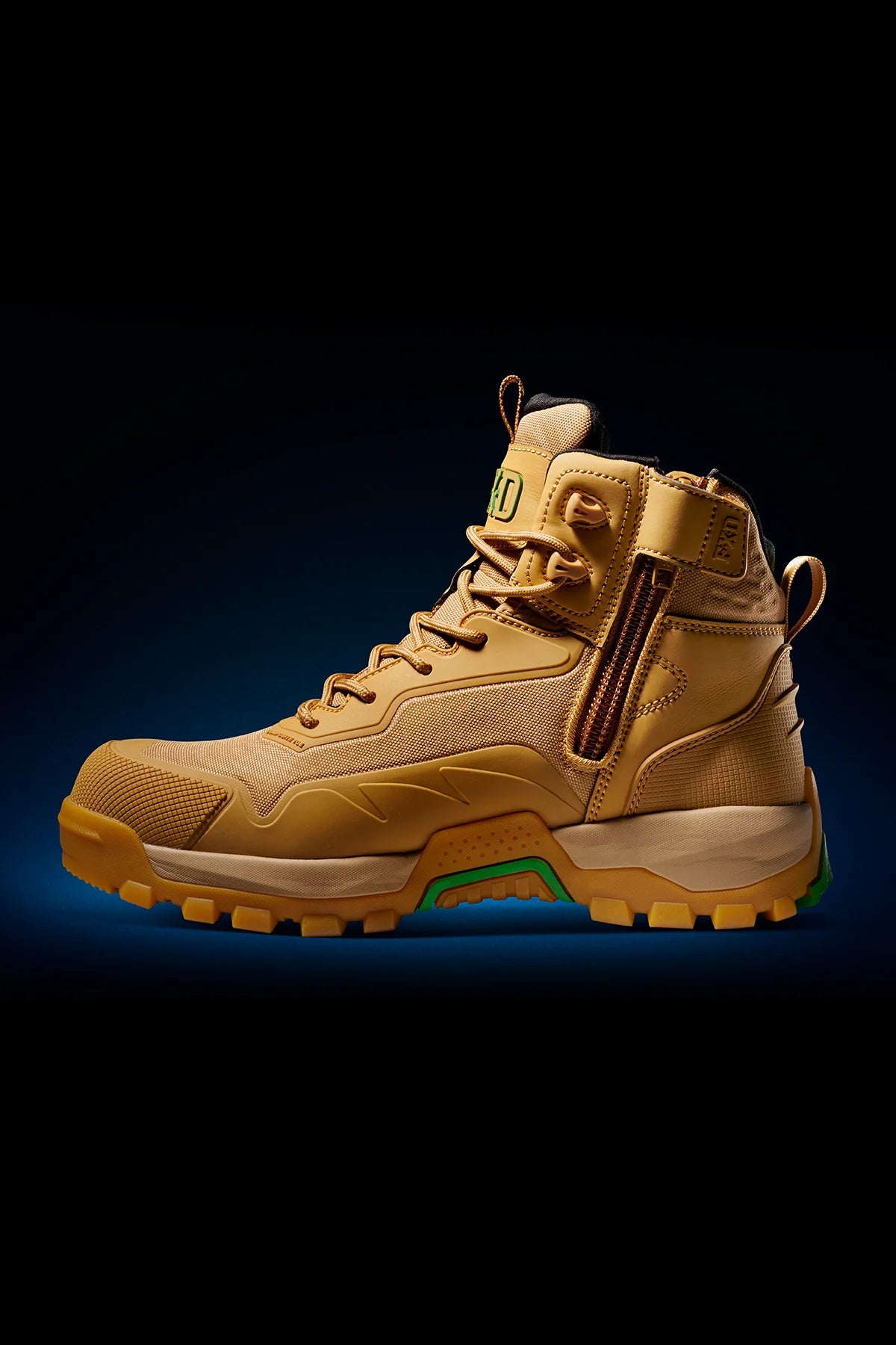 FXD WB◆6 - Work Boot DURA900™ Nitrolite™ Wheat
