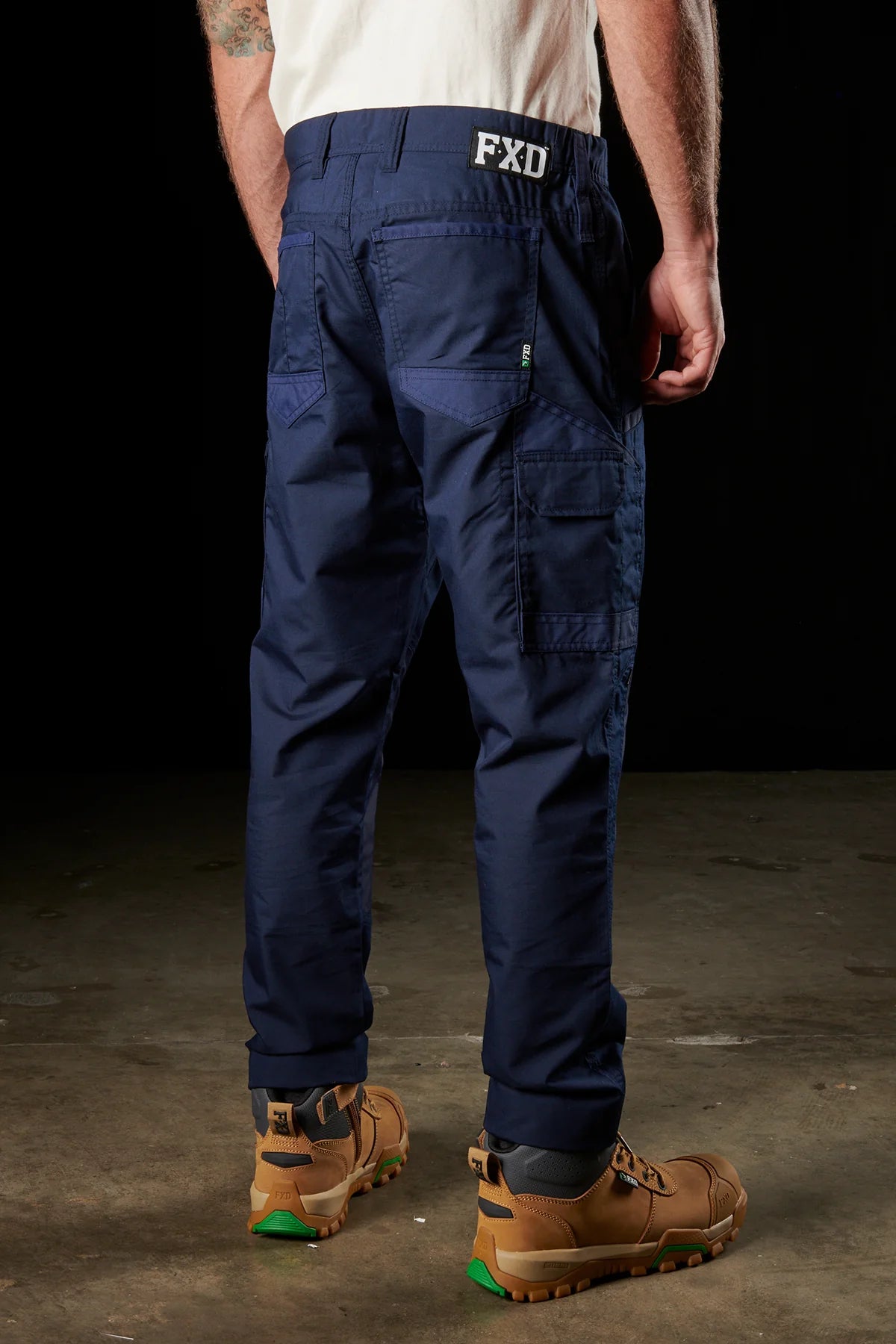 FXD WP-5 STRETCH WORK PANTS