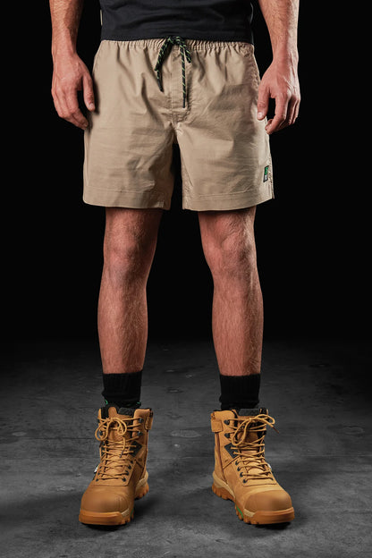 FXD WS-4 REPREVE® STRETCH RIPSTOP WORK SHORTS