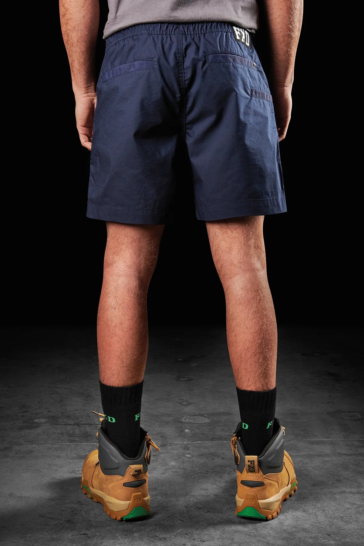FXD WS-4 REPREVE® STRETCH RIPSTOP WORK SHORTS