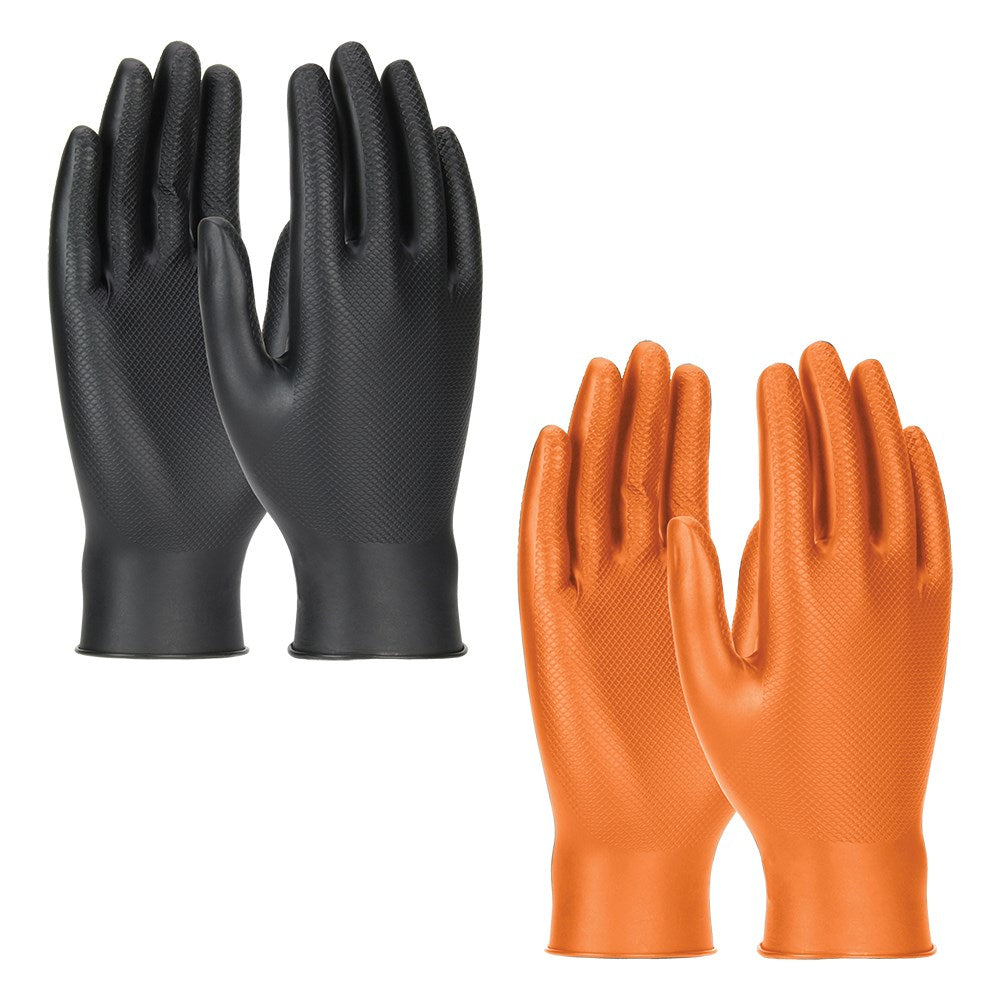 Grippaz Skins 6Mil 24Cm Extended Use Gloves GNSDN