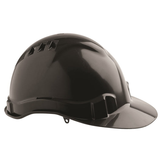 V6 Hard Hat Vented Pushlock Harness