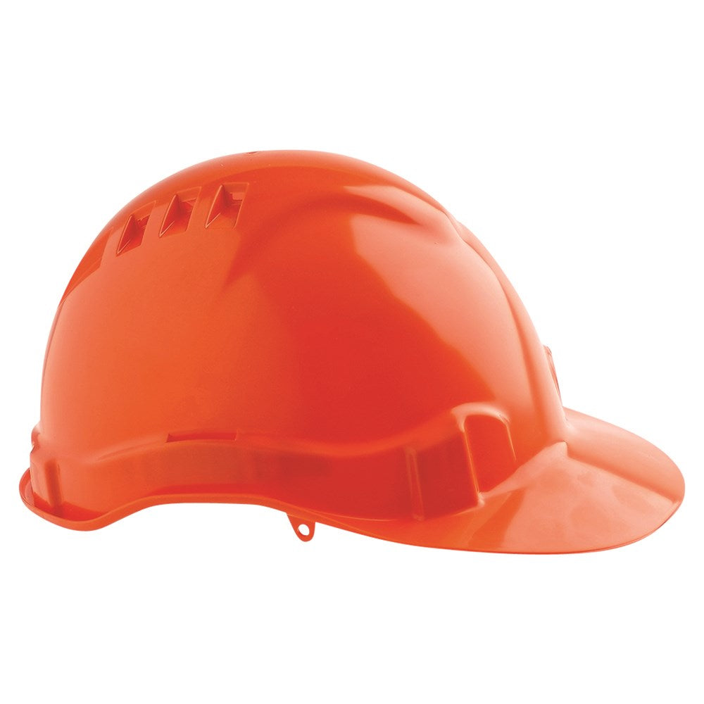 V6 Hard Hat Vented Pushlock Harness