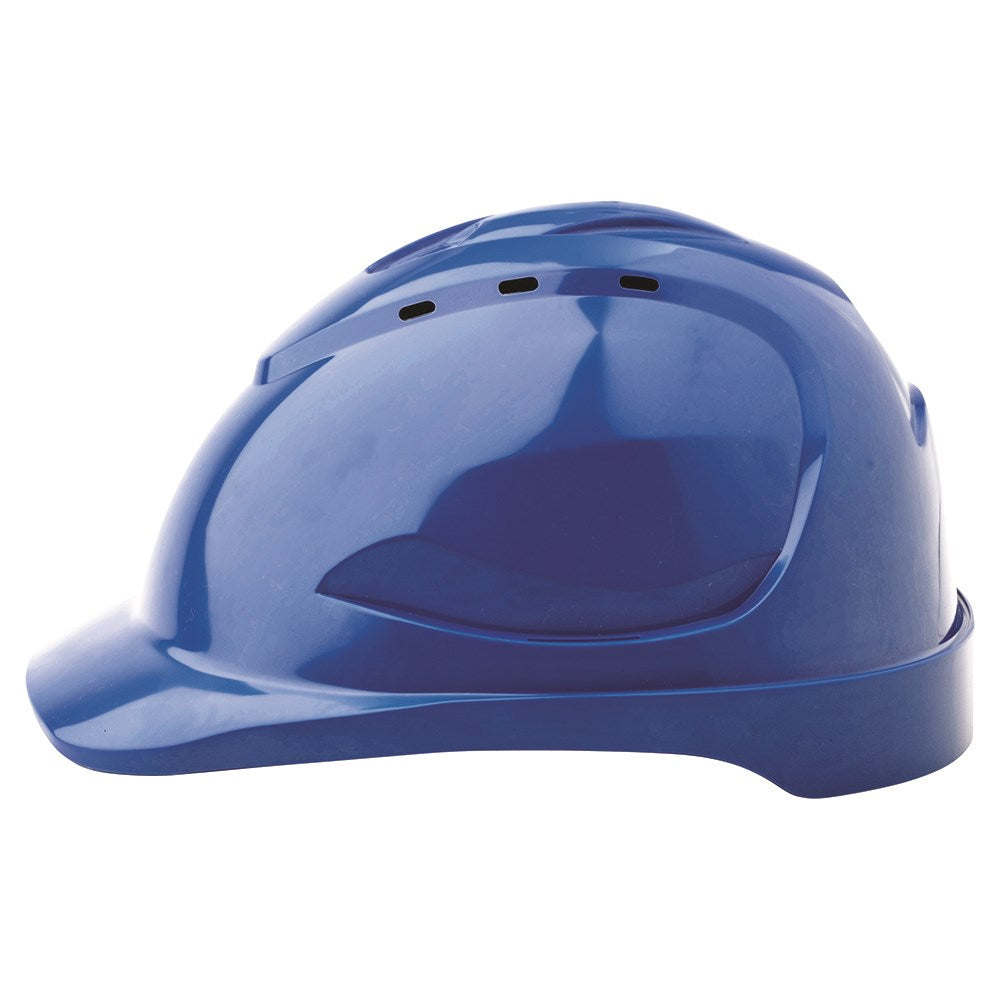 V9 Hard Hat Vented Pushlock Harness HHV9