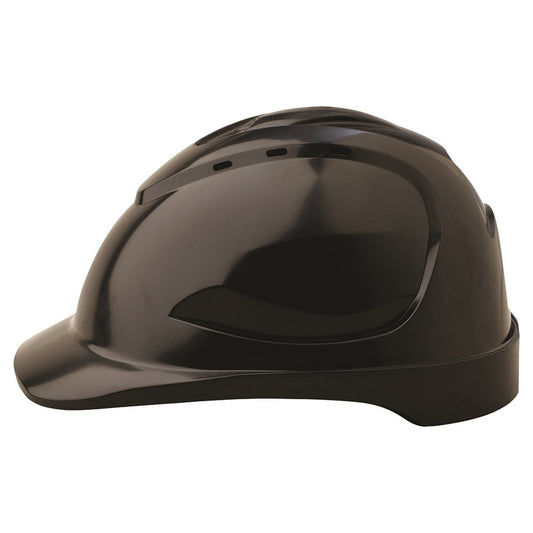 V9 Hard Hat Vented Pushlock Harness HHV9