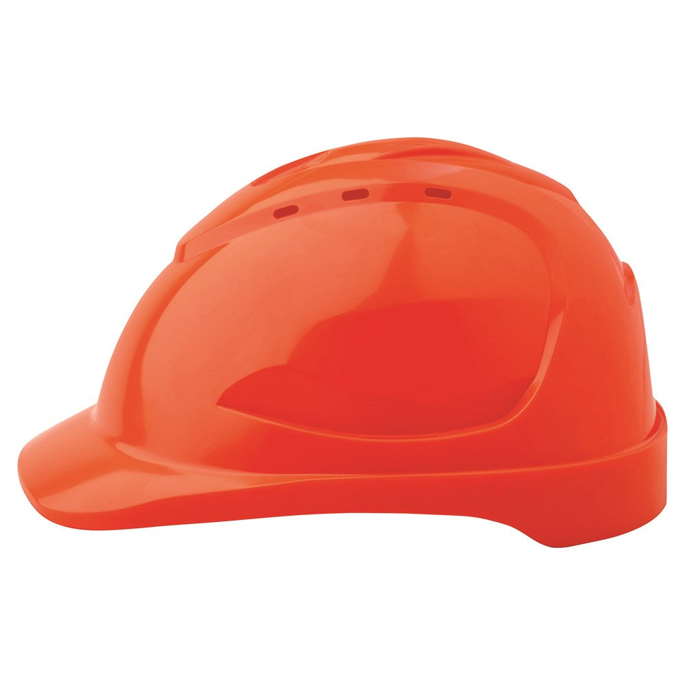 V9 Hard Hat Vented Pushlock Harness HHV9