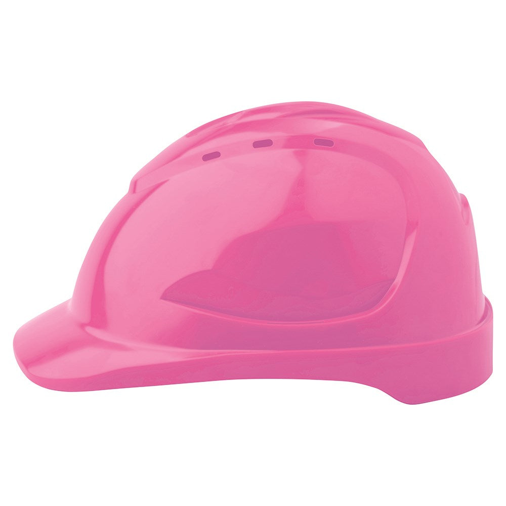 V9 Hard Hat Vented Pushlock Harness HHV9